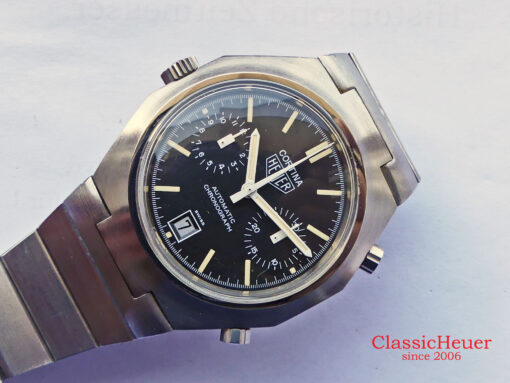 Heuer Cortina Vintage Ref. 110.233NC – Bild 10
