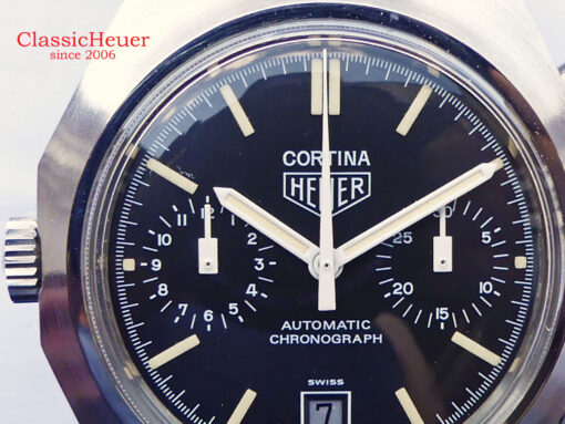 Heuer Cortina Vintage Ref. 110.233NC – Bild 11