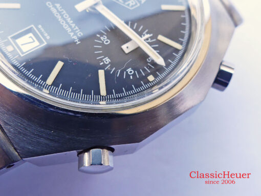 Heuer Cortina Vintage Ref. 110.233NC – Bild 12