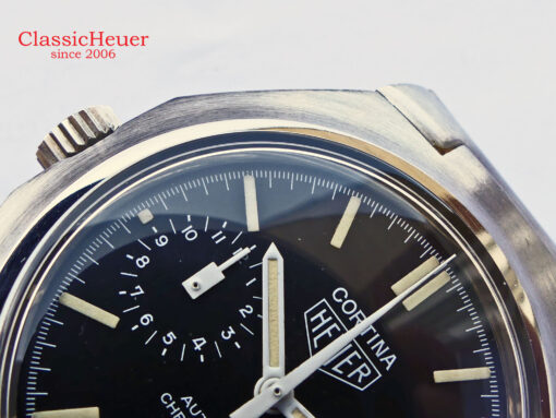 Heuer Cortina Vintage Ref. 110.233NC – Bild 13