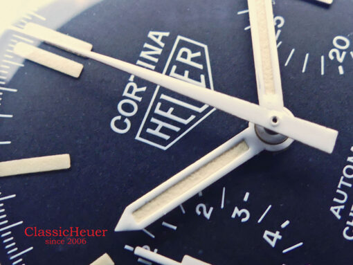 Heuer Cortina Vintage Ref. 110.233NC – Bild 2