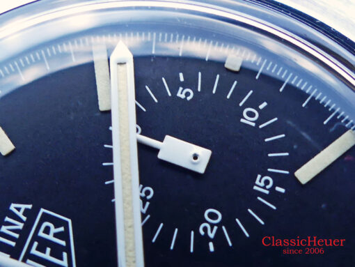 Heuer Cortina Vintage Ref. 110.233NC – Bild 3