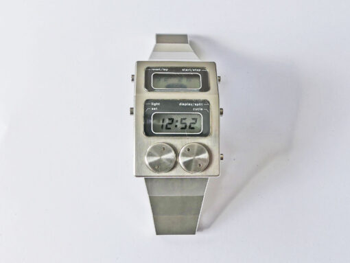 Vintage Heuer Ford Split Lap Unit 77 – Bild 10