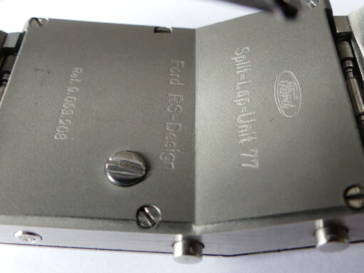 Vintage Heuer Ford Split Lap Unit 77 – Bild 9