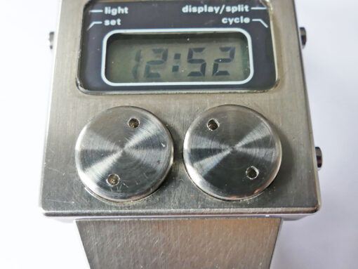 Vintage Heuer Ford Split Lap Unit 77 – Bild 8