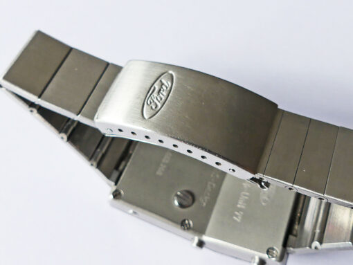 Vintage Heuer Ford Split Lap Unit 77 – Bild 5
