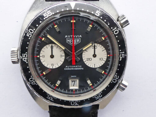 Heuer Autavia Derek Bell Ref. 1163MH – Bild 14