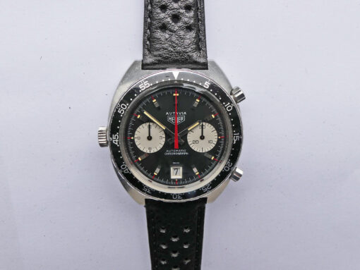 Heuer Autavia Derek Bell Ref. 1163MH – Bild 13
