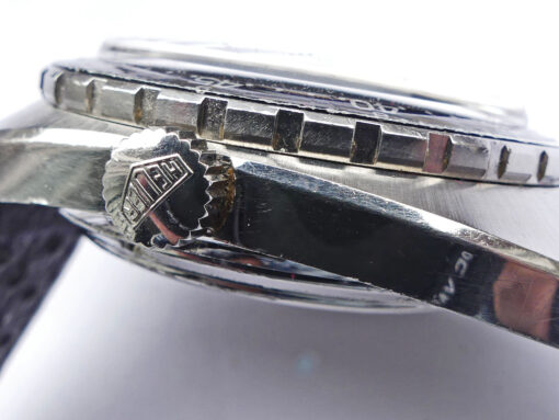 Heuer Autavia Derek Bell Ref. 1163MH – Bild 8