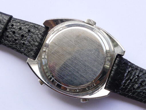 Heuer Autavia GMT Ref. 1163GMT 1st exec. Dial – Bild 13