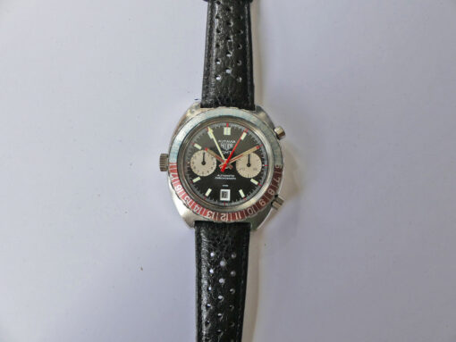 Vintage Heuer Autavia GMT Ref. 1163GMT – Bild 17