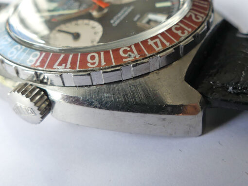 Vintage Heuer Autavia GMT Ref. 1163GMT – Bild 7