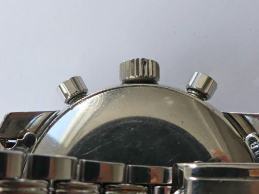 Vintage Heuer Autavia GMT "Air France" Ref. 2446C – Bild 3