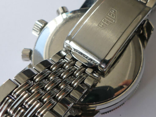 Vintage Heuer Autavia GMT "Air France" Ref. 2446C – Bild 14