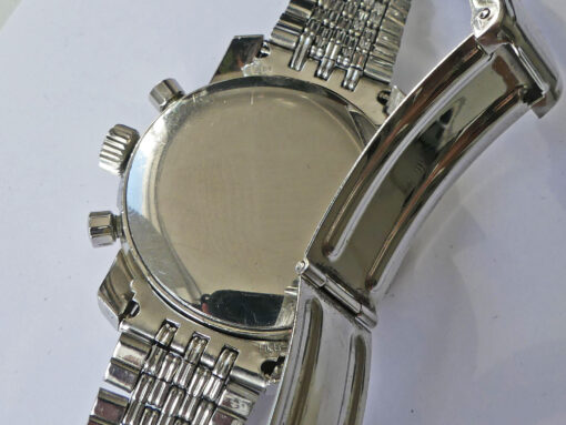 Vintage Heuer Autavia GMT "Air France" Ref. 2446C – Bild 10