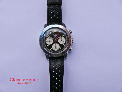 Heuer Autavia GMT Ref. 2446C GMT – Bild 2