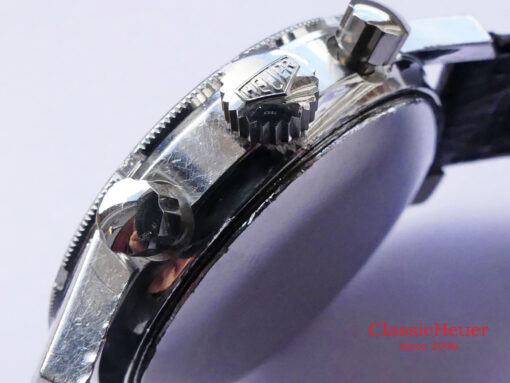 Heuer Autavia GMT Ref. 2446C GMT – Bild 11