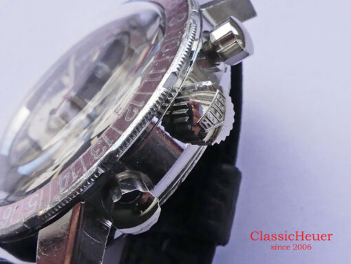 Heuer Autavia GMT Ref. 2446C GMT – Bild 12