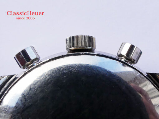 Heuer Autavia GMT Ref. 2446C GMT – Bild 5