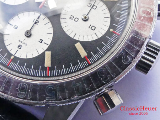 Heuer Autavia GMT Ref. 2446C GMT – Bild 7