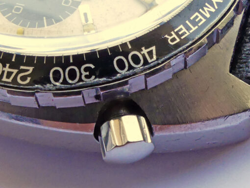 Heuer Autavia Jo Siffert Ref. 1163T Vintage – Bild 10