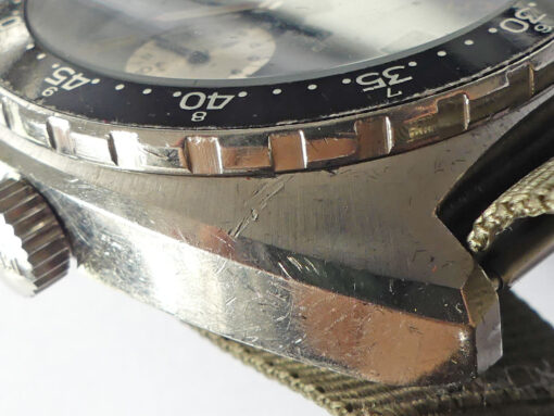 Heuer Autavia KAF Ref. 11630MH Military - Image 4