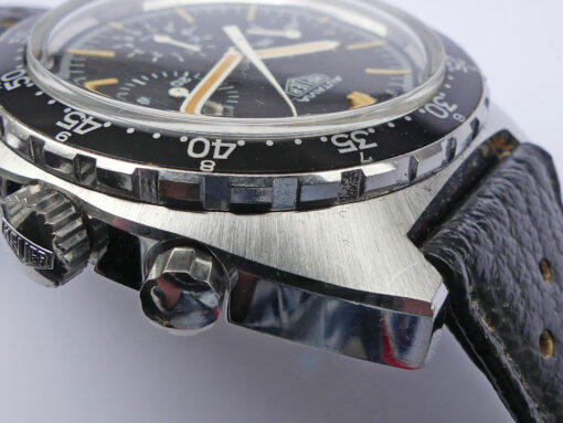 Heuer Autavia LUME Ref. 73663MH Vintage - Image 10