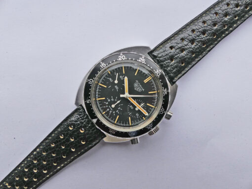 Heuer Autavia LUME Ref. 73663MH Vintage - Image 13