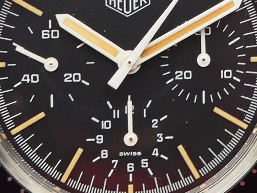 Heuer Autavia LUME Ref. 73663MH Vintage - Image 7