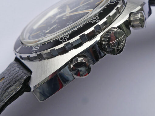 Heuer Autavia LUME Ref. 73663MH Vintage - Image 8