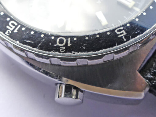 Heuer Autavia Orange Boy Ref. 11630MH Vintage - Image 9