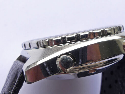 Heuer Autavia Orange Boy Ref. 11630MH Vintage - Image 11