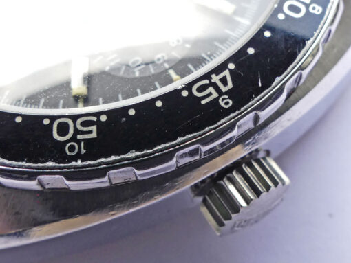 Heuer Autavia Orange Boy Ref. 11630MH Vintage - Image 8