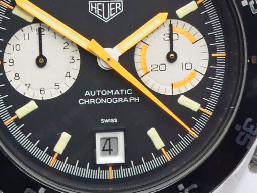 Heuer Autavia Plongeur Ref. 11630P – Bild 7