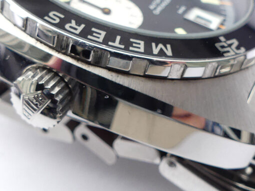 Heuer Autavia Plongeur Ref. 11630P – Bild 6