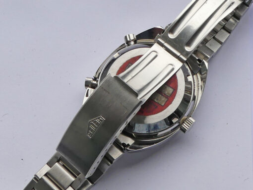 Heuer Autavia Plongeur Ref. 11630P – Bild 4
