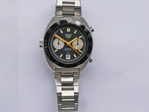 Heuer Autavia Plongeur Ref. 11630P – Bild 3