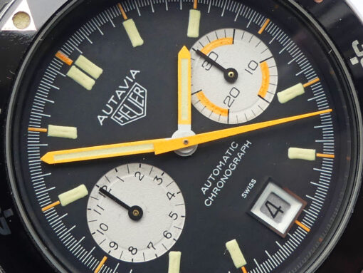 Heuer Autavia Plongeur Ref. 11630P – Bild 16