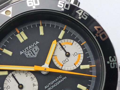 Heuer Autavia Plongeur Ref. 11630P – Bild 13
