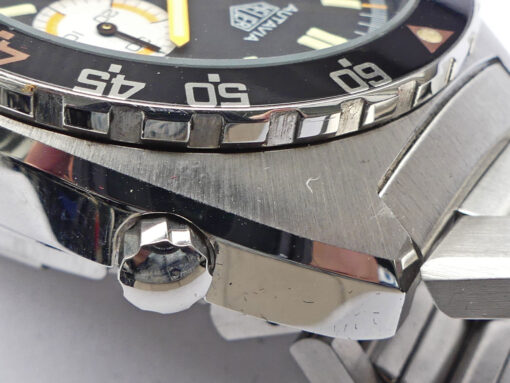 Heuer Autavia Plongeur Ref. 11630P – Bild 10