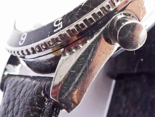 Heuer Autavia -early version - Ref. 2446H Vintage chronograph 1. hand - Image 7