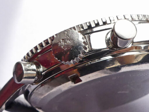 Heuer Autavia -early version - Ref. 2446H Vintage chronograph 1. hand - Image 8