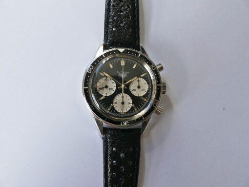 Vintage Heuer Autavia 3rd exec. Ref. 2446M - Image 18