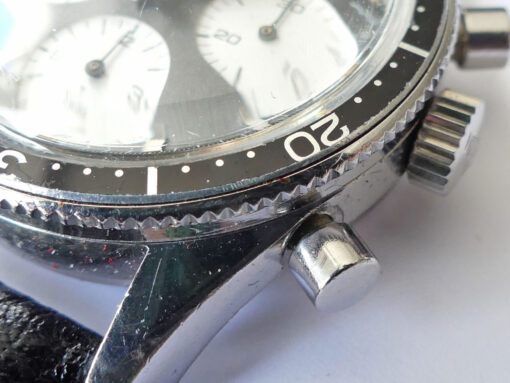 Vintage Heuer Autavia 3rd exec. Ref. 2446M - Image 11