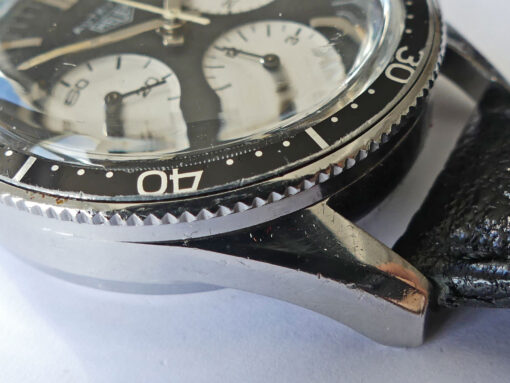 Vintage Heuer Autavia 3rd exec. Ref. 2446M - Image 10