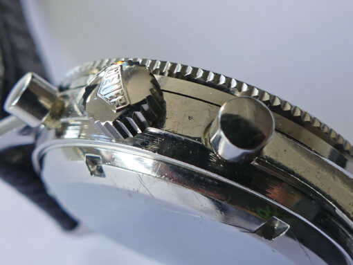 Vintage Heuer Autavia 3rd exec. Ref. 2446M - Image 7