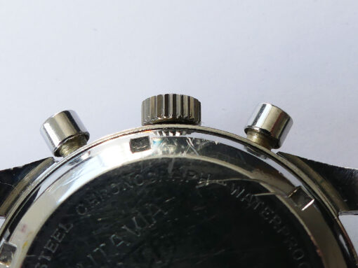 Vintage Heuer Autavia 3rd exec. Ref. 2446M - Image 5