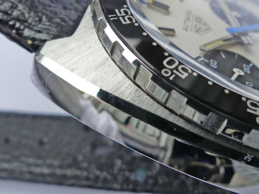 Vintage Heuer Autavia "Jo Siffert Colors" Ref. 73463MH – Bild 11