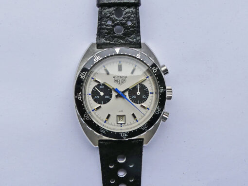 Vintage Heuer Autavia "Jo Siffert Colors" Ref. 73463MH – Bild 18