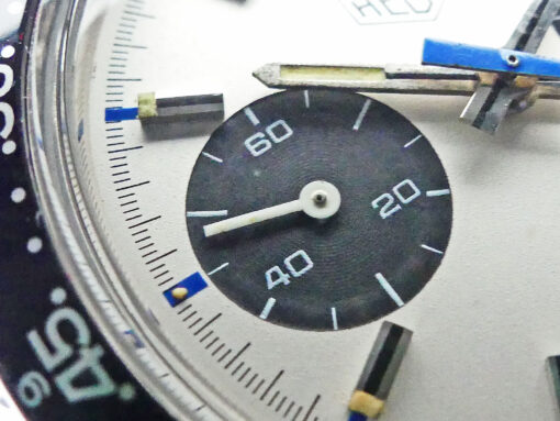 Vintage Heuer Autavia "Jo Siffert Colors" Ref. 73463MH – Bild 5